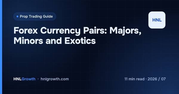 Forex Currency Pairs: Majors cover illustration