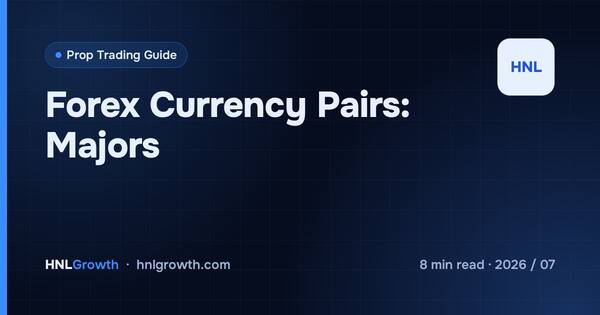 Forex Currency Pairs: Majors cover illustration