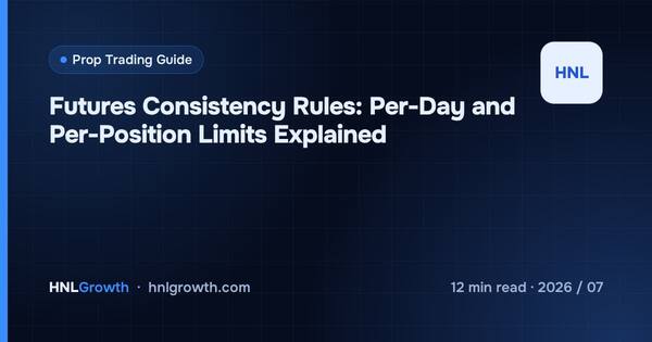 Futures Consistency Rules cover illustration
