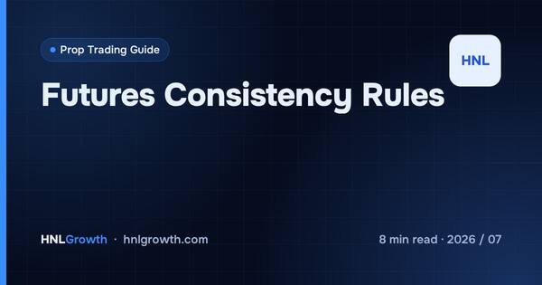 Futures Consistency Rules cover illustration