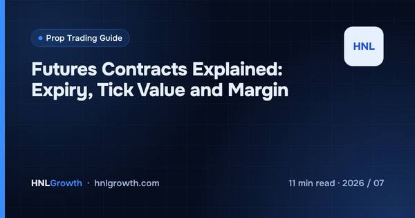 Futures Contracts Explained: Expiry cover illustration