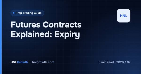 Futures Contracts Explained: Expiry cover illustration