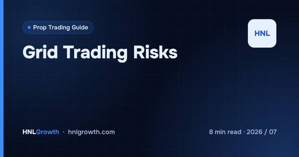 Grid Trading Risks cover illustration
