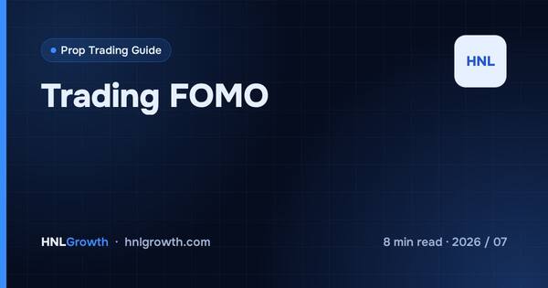 Trading FOMO cover illustration