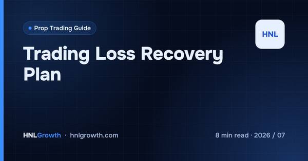 Trading Loss Recovery Plan cover illustration