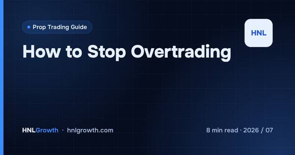 How to Stop Overtrading cover illustration